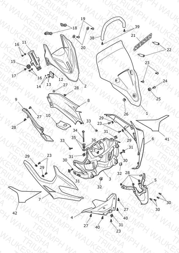 Assembly schematic