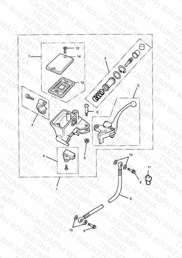 Assembly schematic