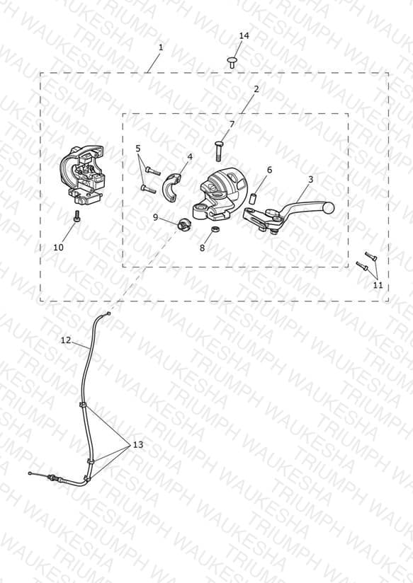 Assembly schematic