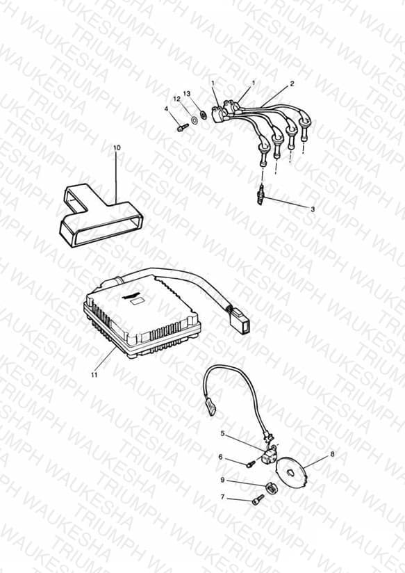 Assembly schematic