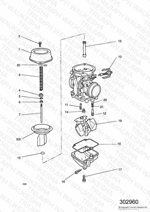 Assembly schematic