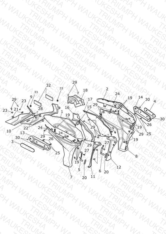 Assembly schematic