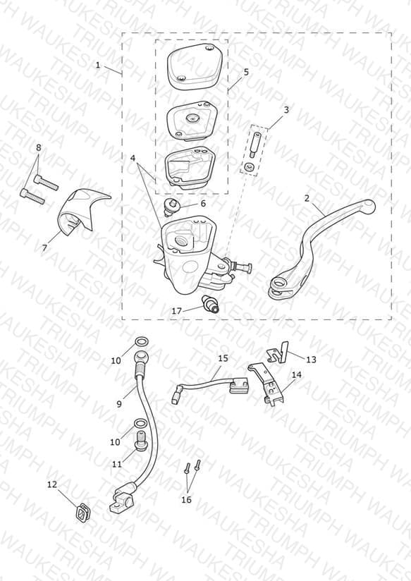 Assembly schematic