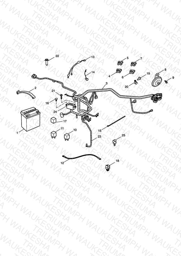 Assembly schematic