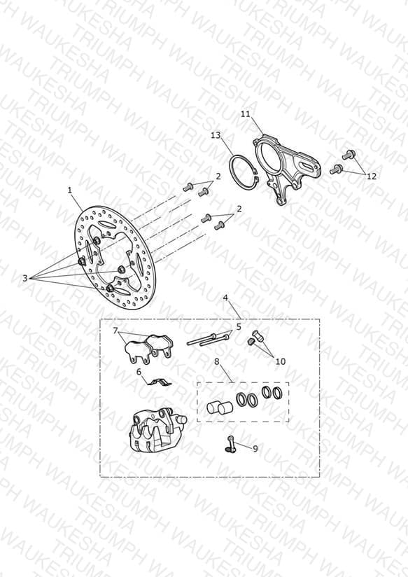 Assembly schematic