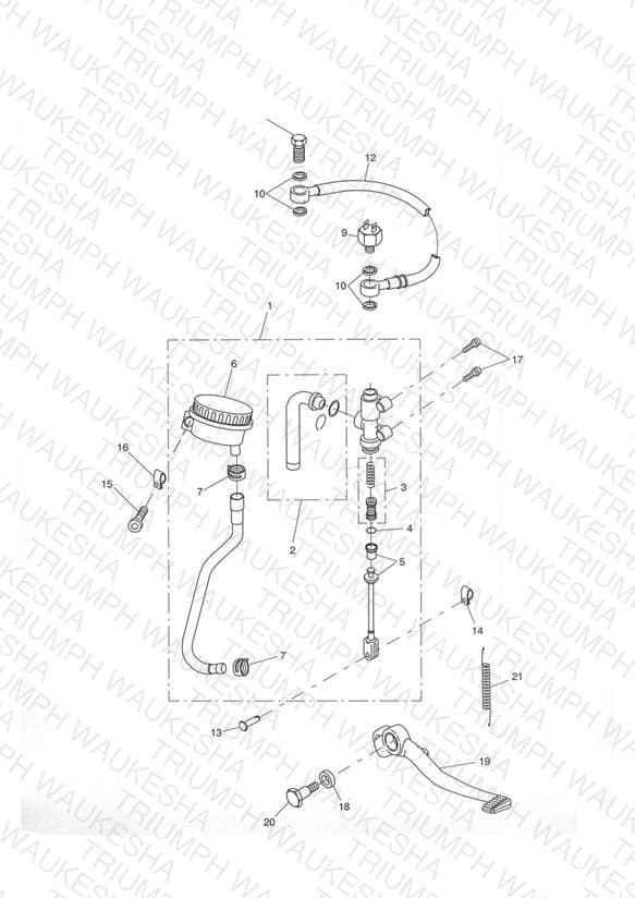 Assembly schematic