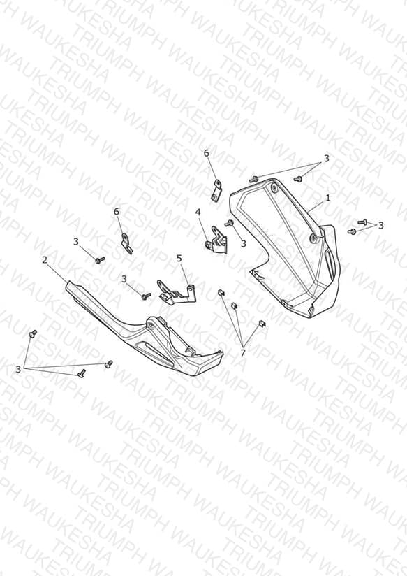 Assembly schematic