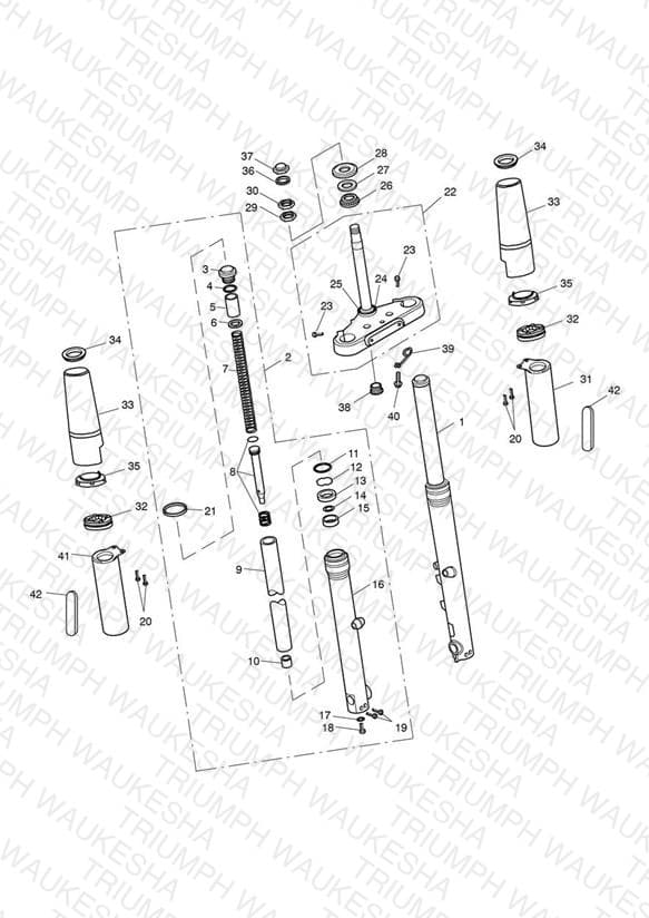 Assembly schematic