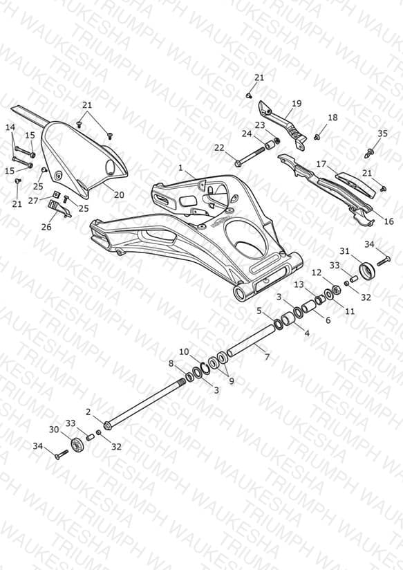 Assembly schematic
