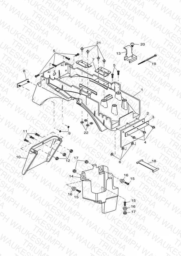 Assembly schematic