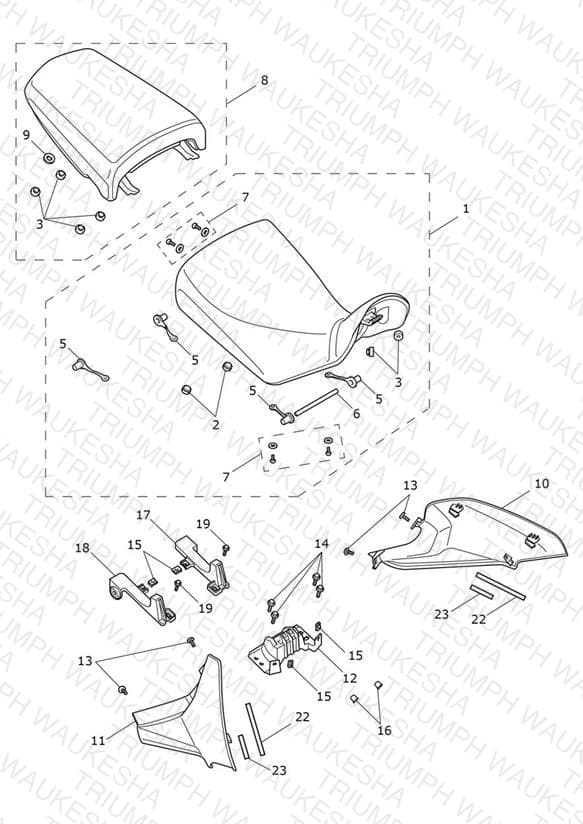 Assembly schematic