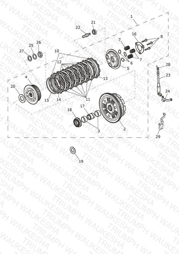 Assembly schematic