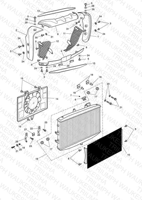 Assembly schematic