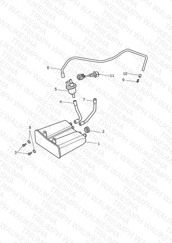 Assembly schematic