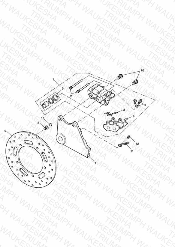 Assembly schematic