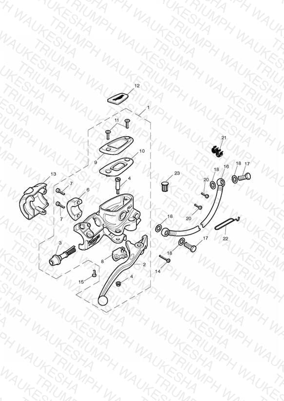 Assembly schematic