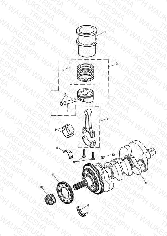 Assembly schematic