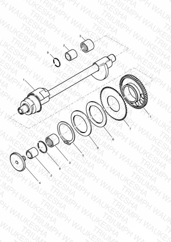 Assembly schematic