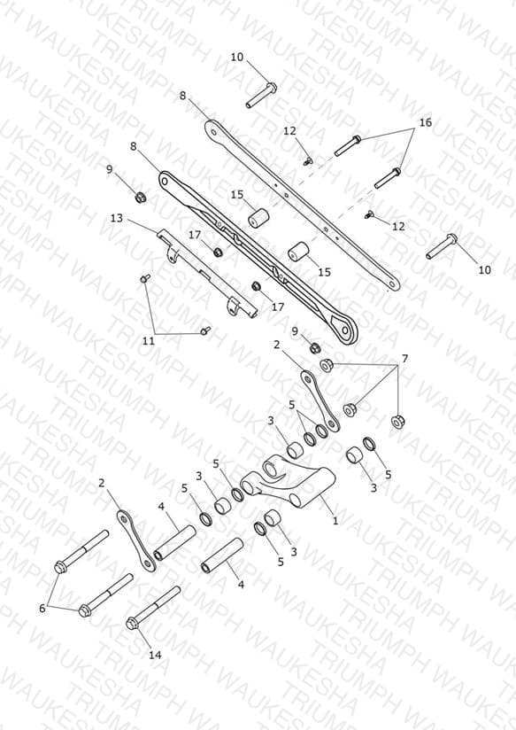 Assembly schematic
