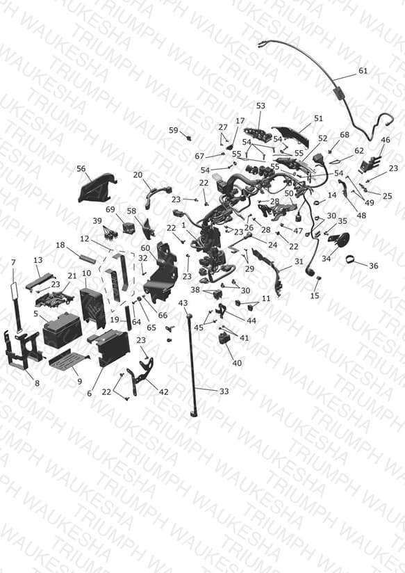 Assembly schematic
