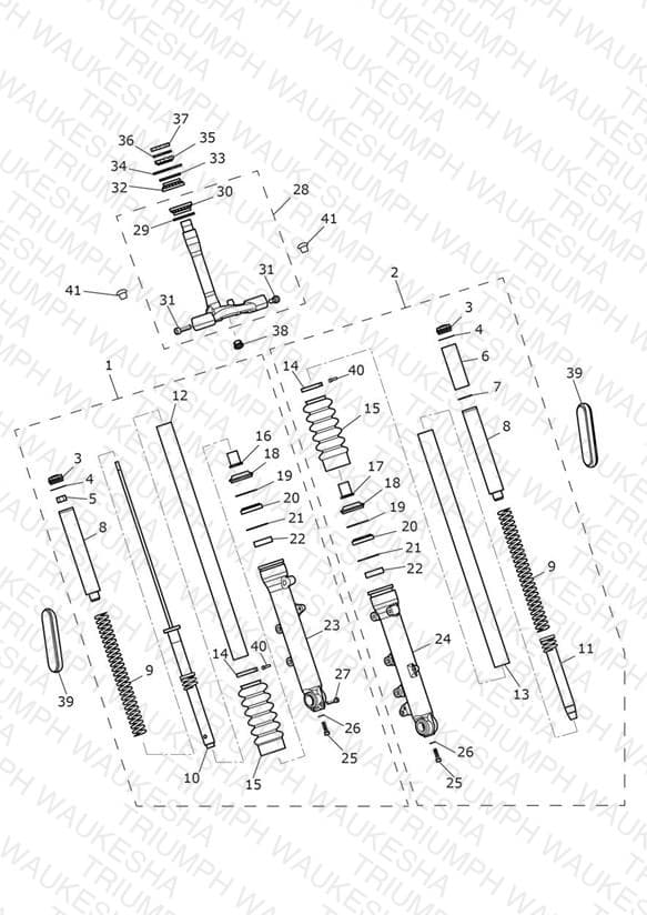 Assembly schematic