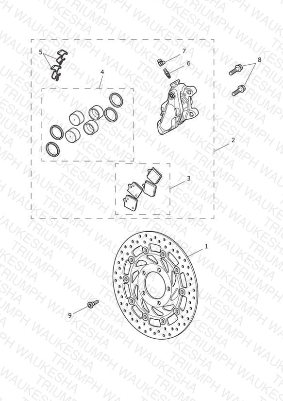 Assembly schematic