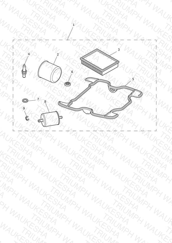 Assembly schematic