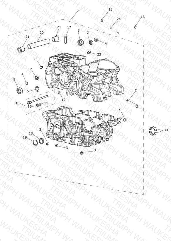 Assembly schematic