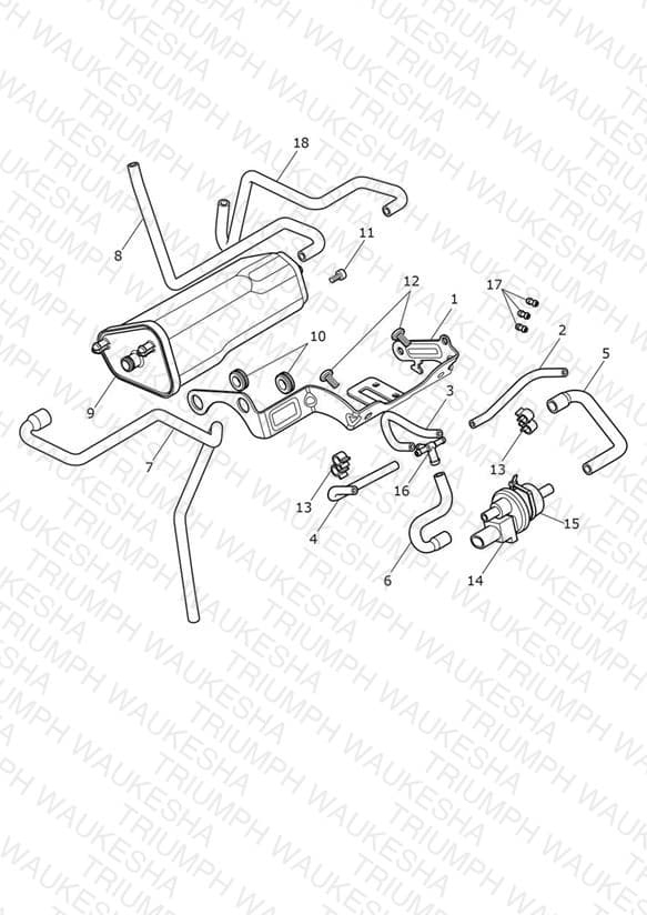 Assembly schematic