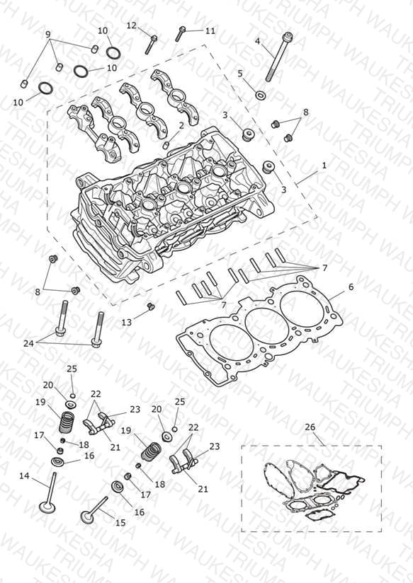 Assembly schematic