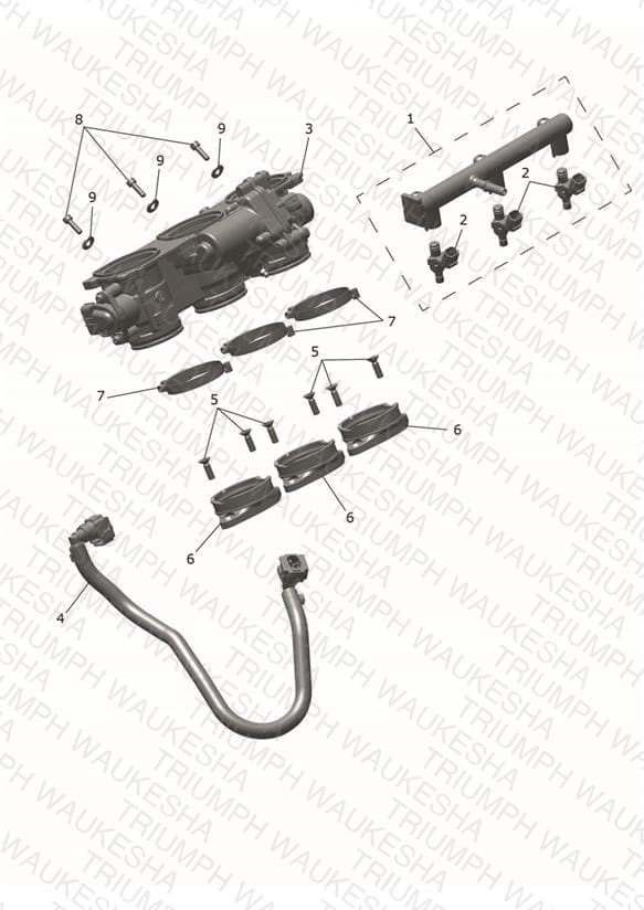 Assembly schematic