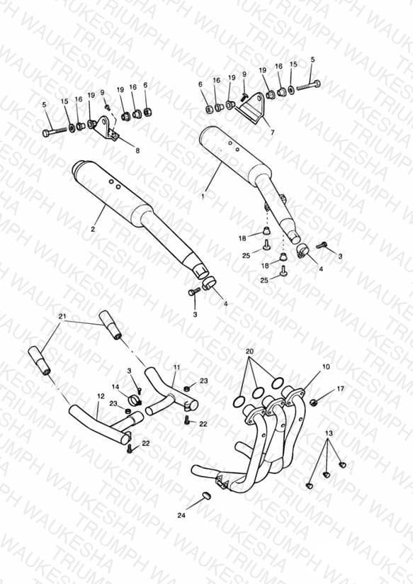 Assembly schematic