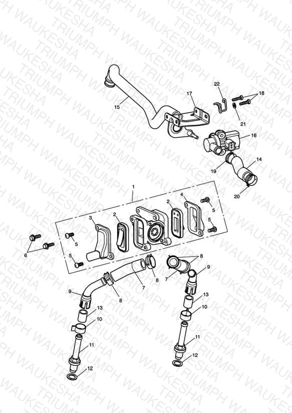 Assembly schematic