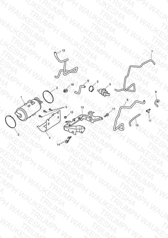 Assembly schematic