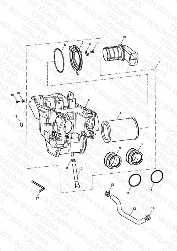Assembly schematic
