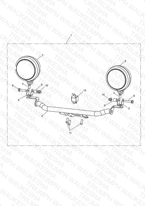 Assembly schematic