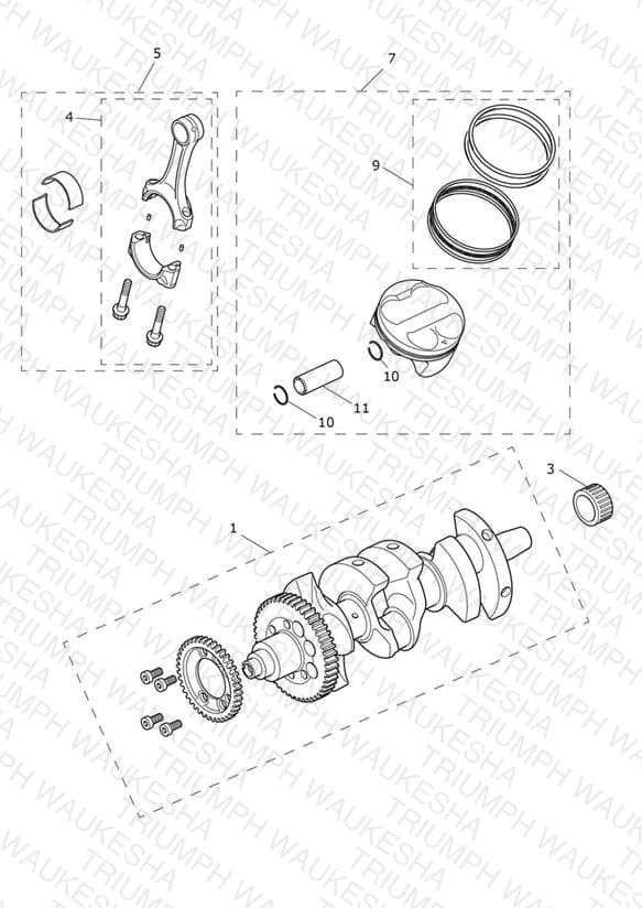 Assembly schematic