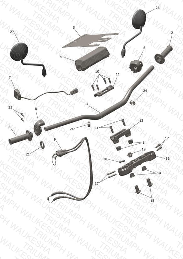 Assembly schematic