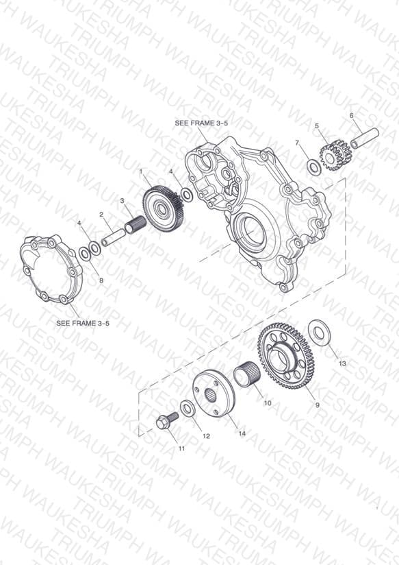 Assembly schematic