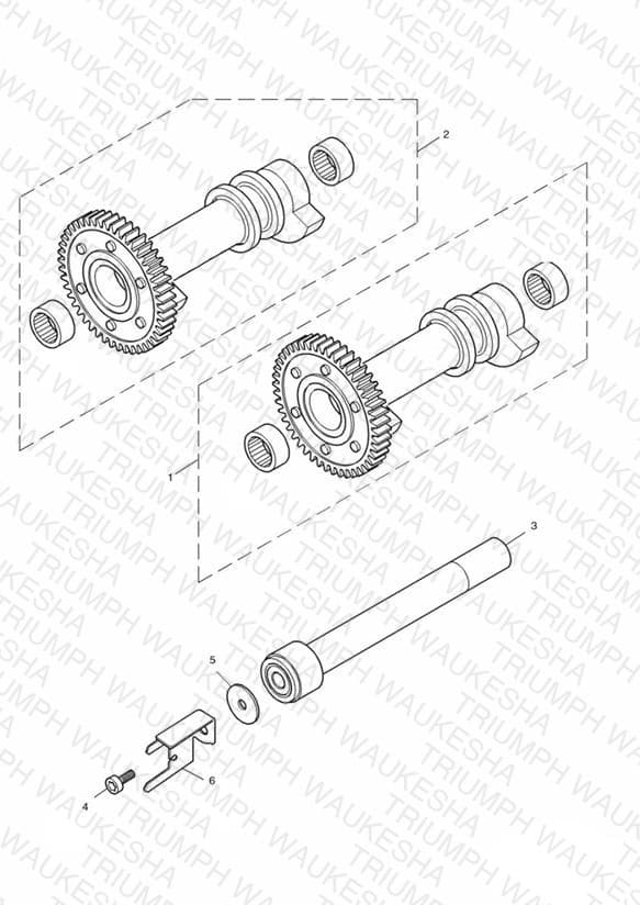 Assembly schematic