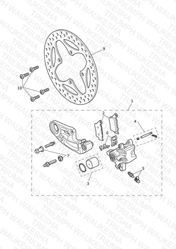 Assembly schematic