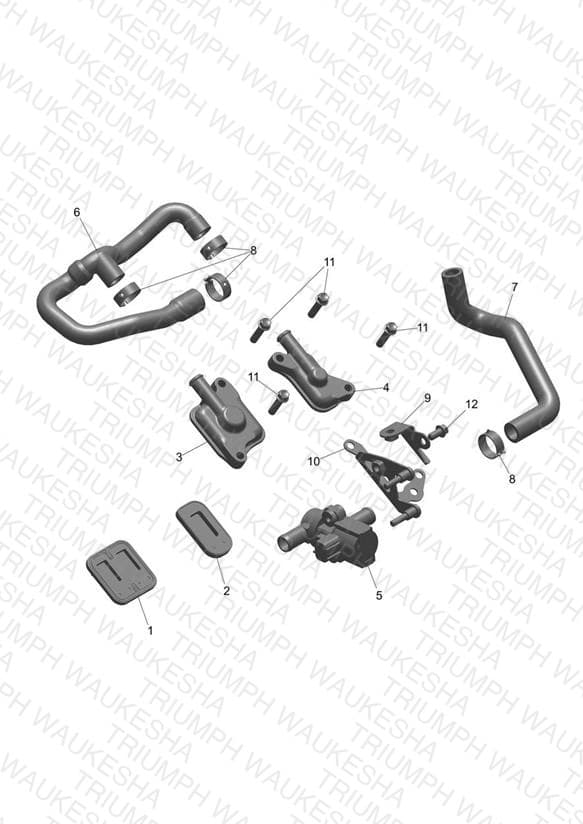 Assembly schematic