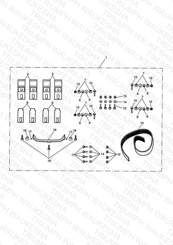 Assembly schematic