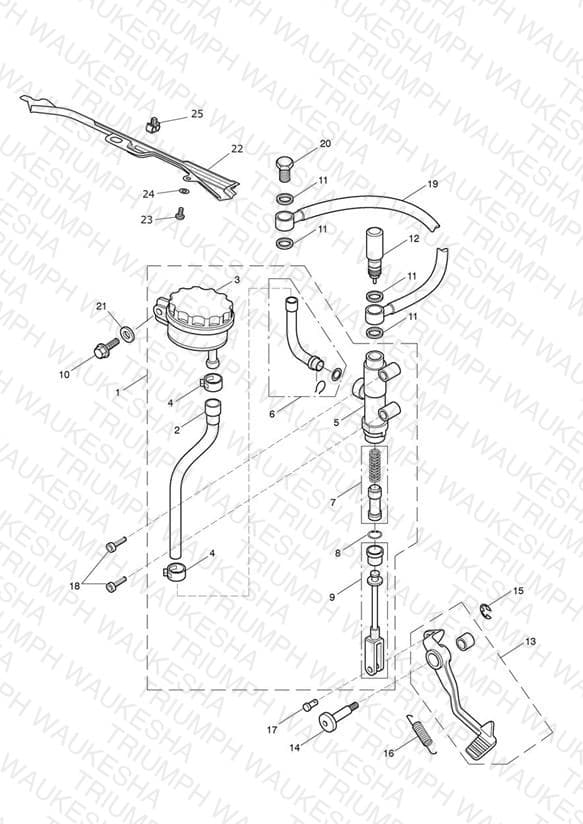 Assembly schematic