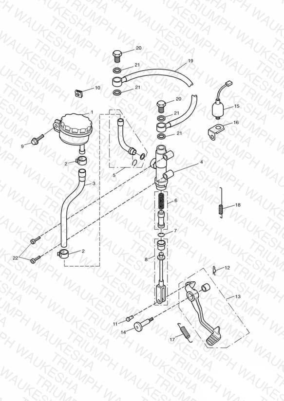 Assembly schematic