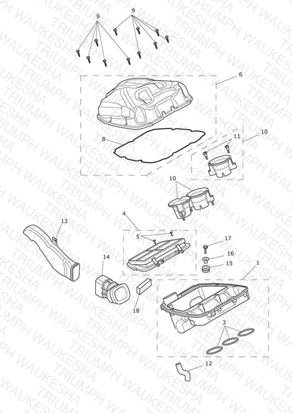 Assembly schematic