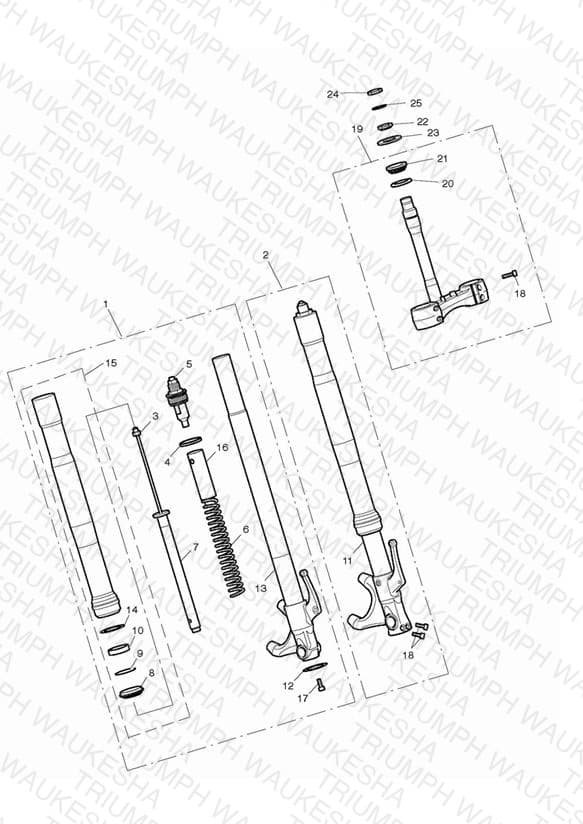 Assembly schematic