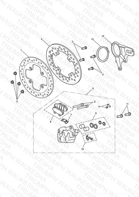 Assembly schematic