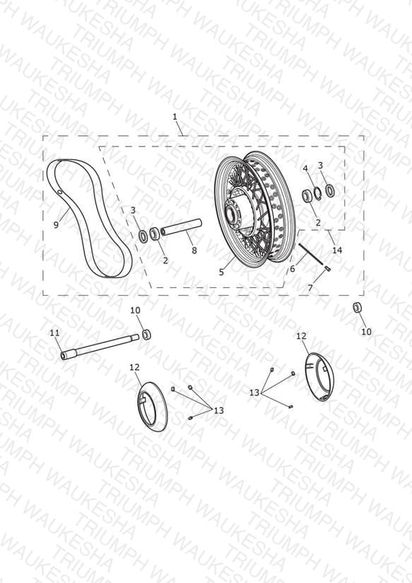 Assembly schematic