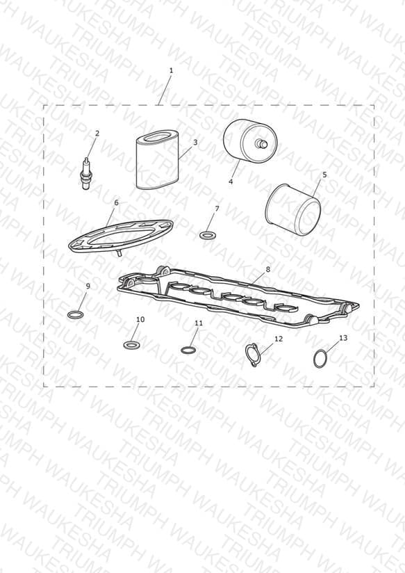 Assembly schematic
